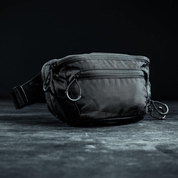 Modular hip bag with versatile compartments Kalsten