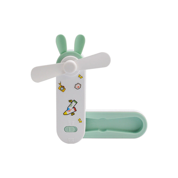 Unisex Portable Mini Hand Fan in Cute Design Kalsten
