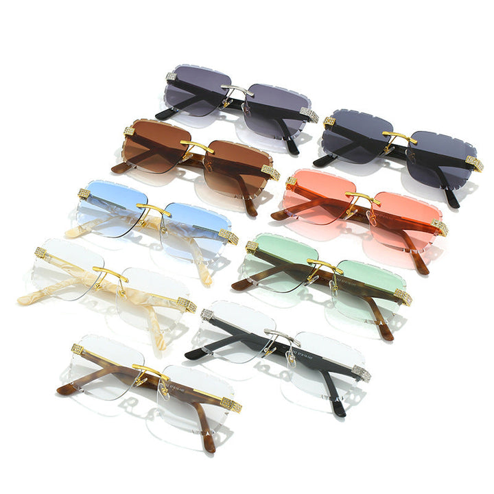 Women's Fashion Glasses with Luxurious Accents Kalsten