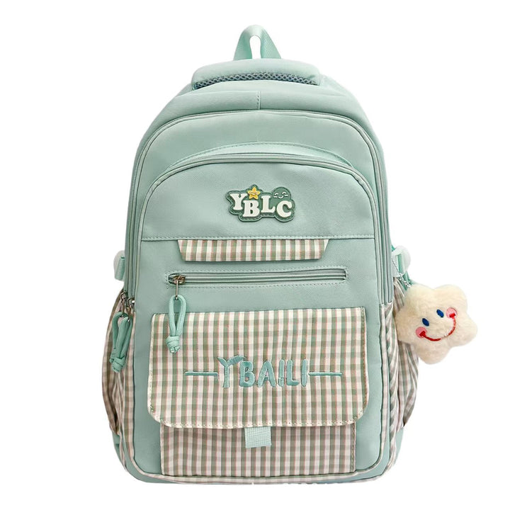 Multi-Pocket School Backpack Kalsten