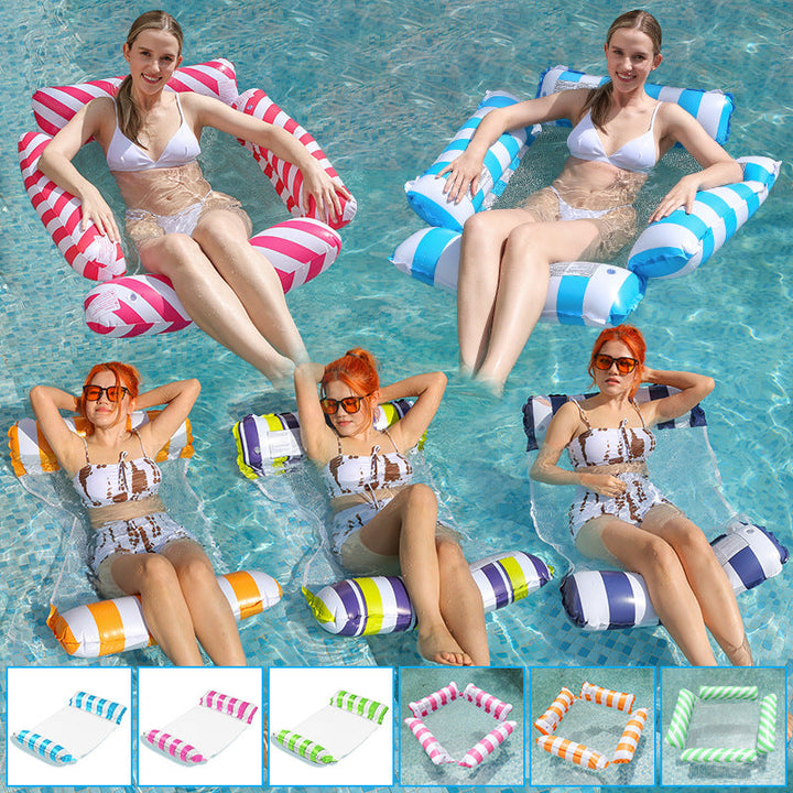 Ladies Inflatable Relax Chair with breathable air holes Kalsten