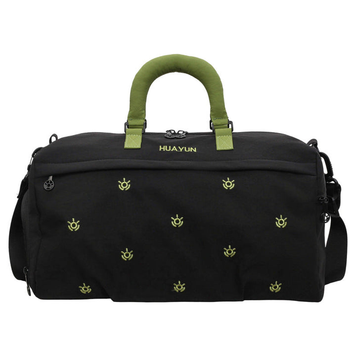 Sporty Multifunctional Duffel Bag With Adjustable Shoulder Strap And Sturdy Handles Kalsten