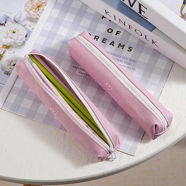 Charming Zip-Up Pencil Case Kalsten