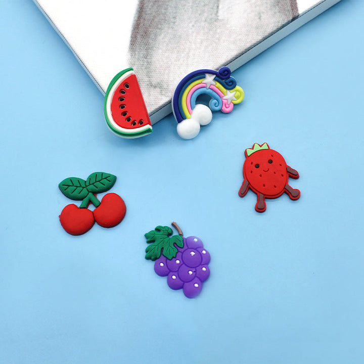 Unisex pin in sweet lollipop design Kalsten