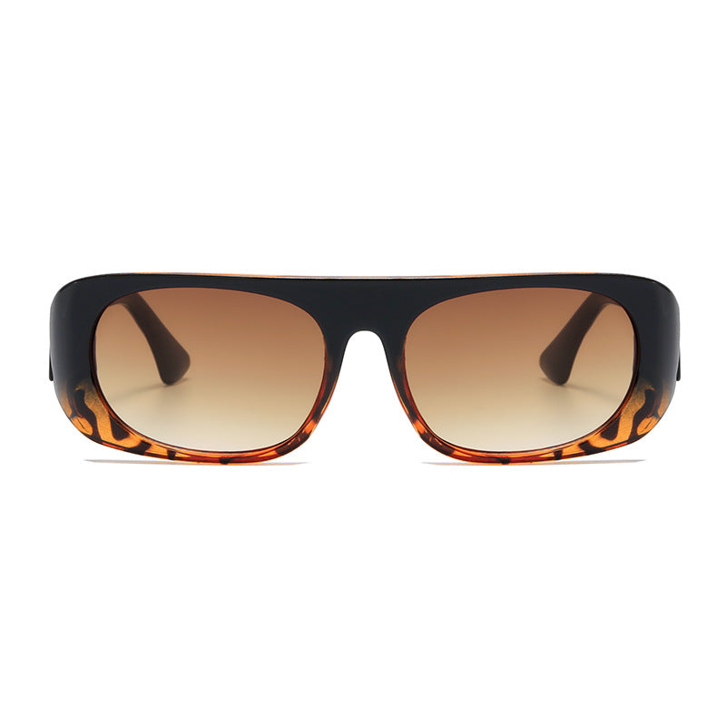 Women's stylish sunglasses in elegant shield design Kalsten