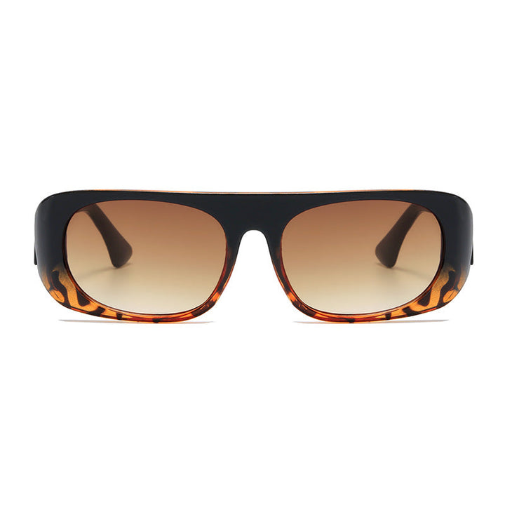 Women's stylish sunglasses in elegant shield design Kalsten