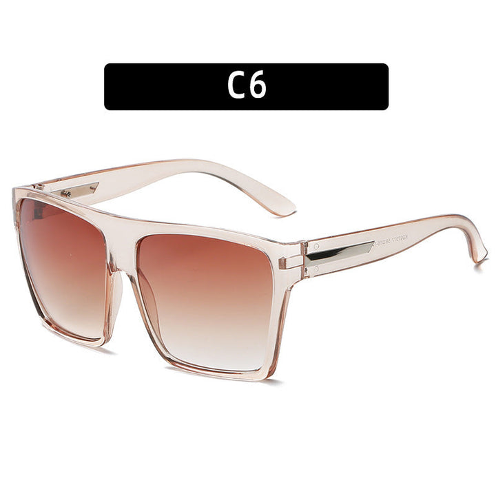 Women's square sunglasses with modern design and UV protection Kalsten