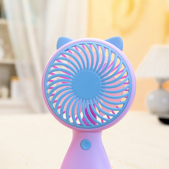Women's portable table fan Kalsten