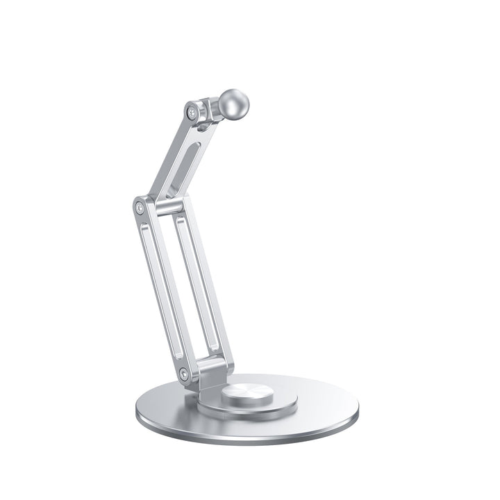 Unisex Flexible Microphone Holder with Stable Table Base Kalsten