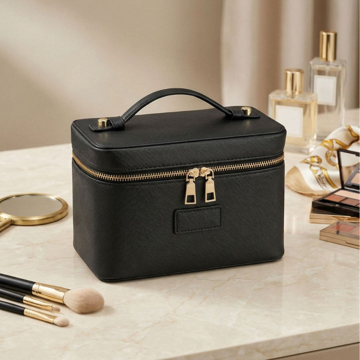 Cosmetic storage bag with elegant design Kalsten