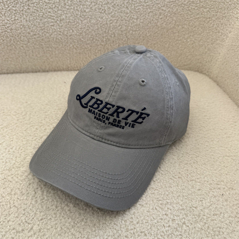 Unisex Classic Casual Cotton Baseball Cap Kalsten