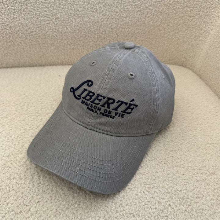 Unisex Classic Casual Cotton Baseball Cap Kalsten