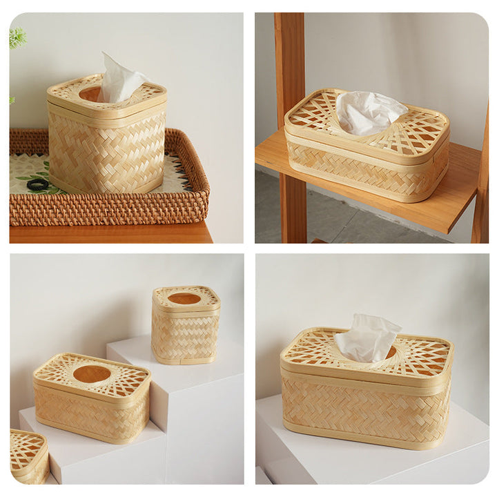 Women square storage basket by Kalsten