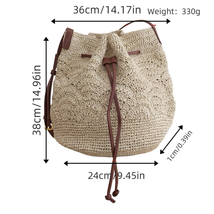 Crocodile pattern shoulder bag Kalsten