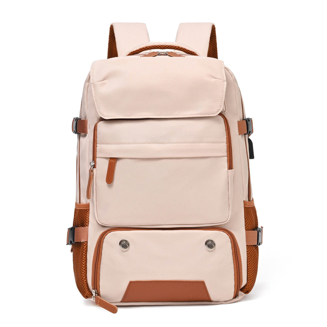 Versatile Multi-Pocket School Backpack Kalsten