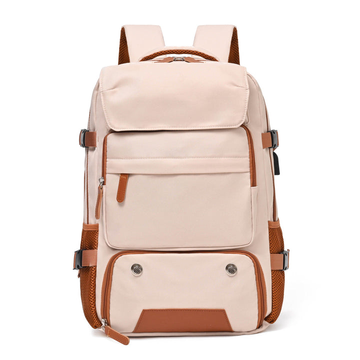 Versatile Multi-Pocket School Backpack Kalsten