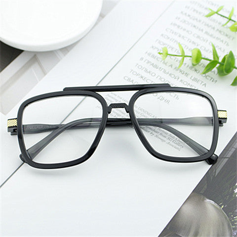 Ladies modern sunglasses with square frame Kalsten