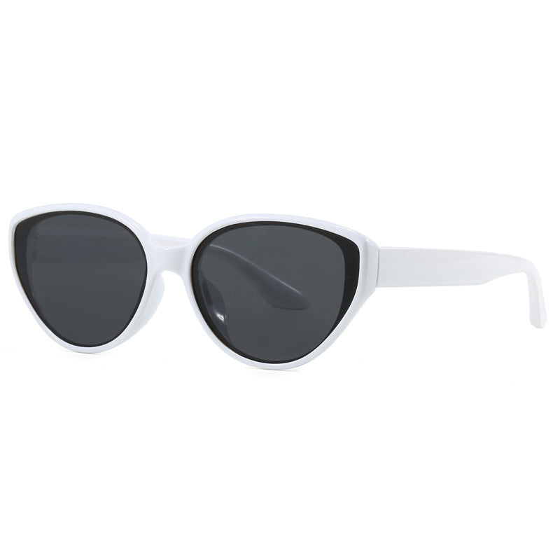 Women Cat-Eye Sunglasses with Modern Design Kalsten
