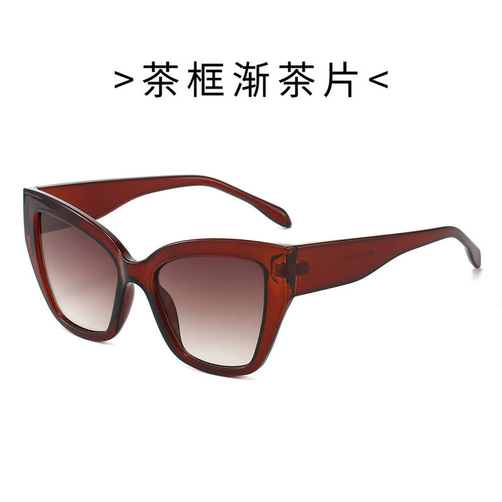 Women's Fashion Sunglasses in Trendy Tortoiseshell Design Kalsten