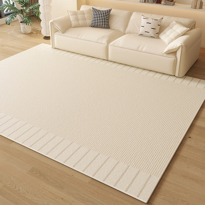 Soft Textured Area Rug