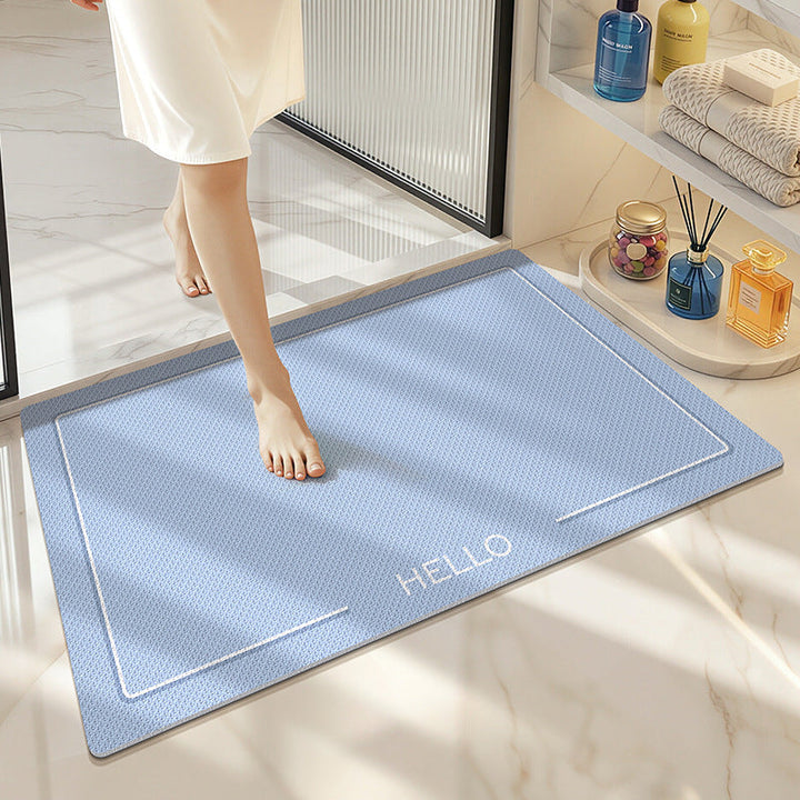 Absorbent Entryway Mat Kalsten