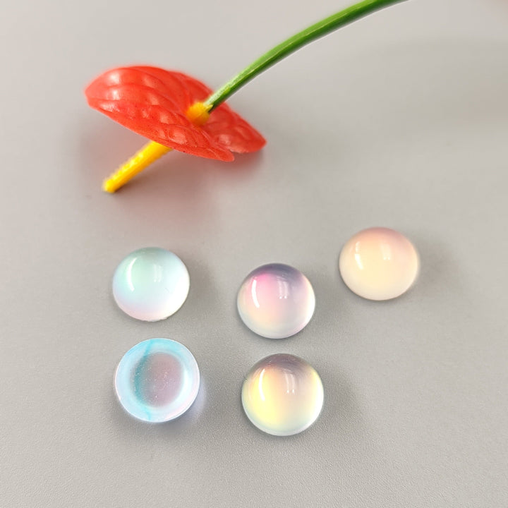Elegant Resin Decorative Stones Kalsten