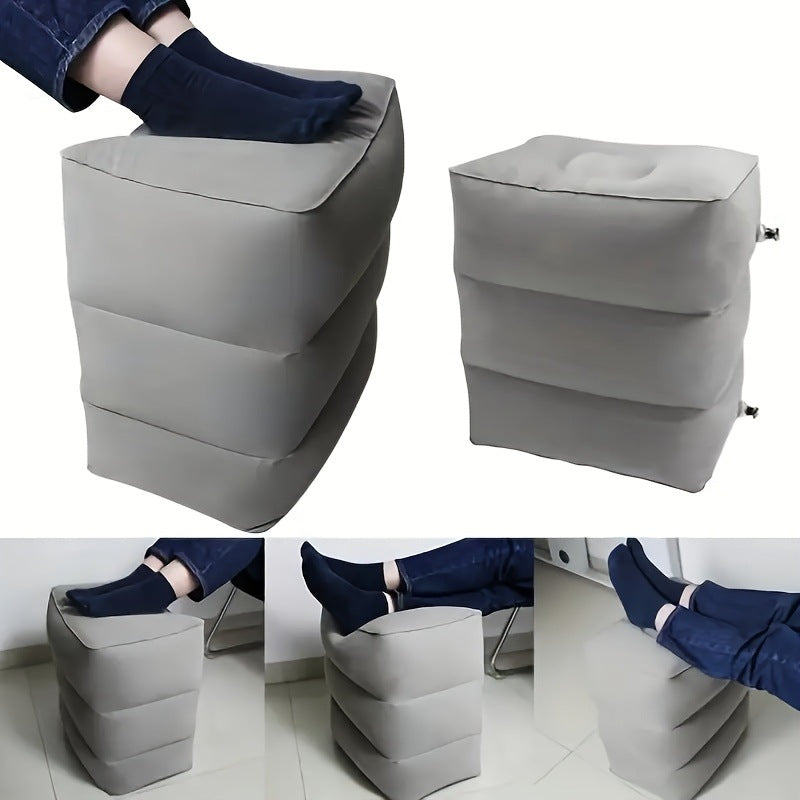 Airy and Comfortable Camping-Ottoman Kalsten