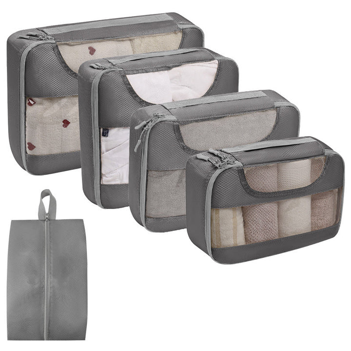 Multi-part travel organizer set Kalsten