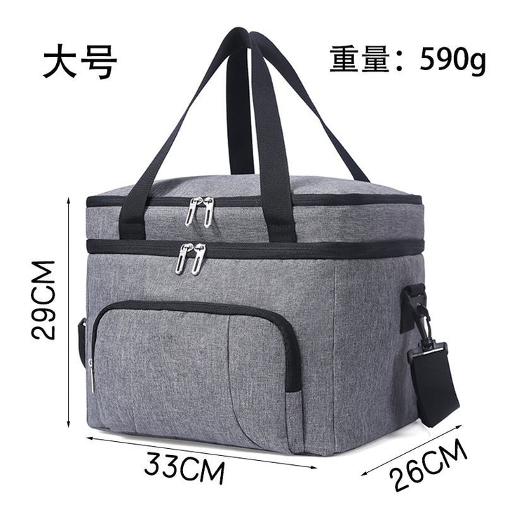Women's insulated food cooler Kalsten