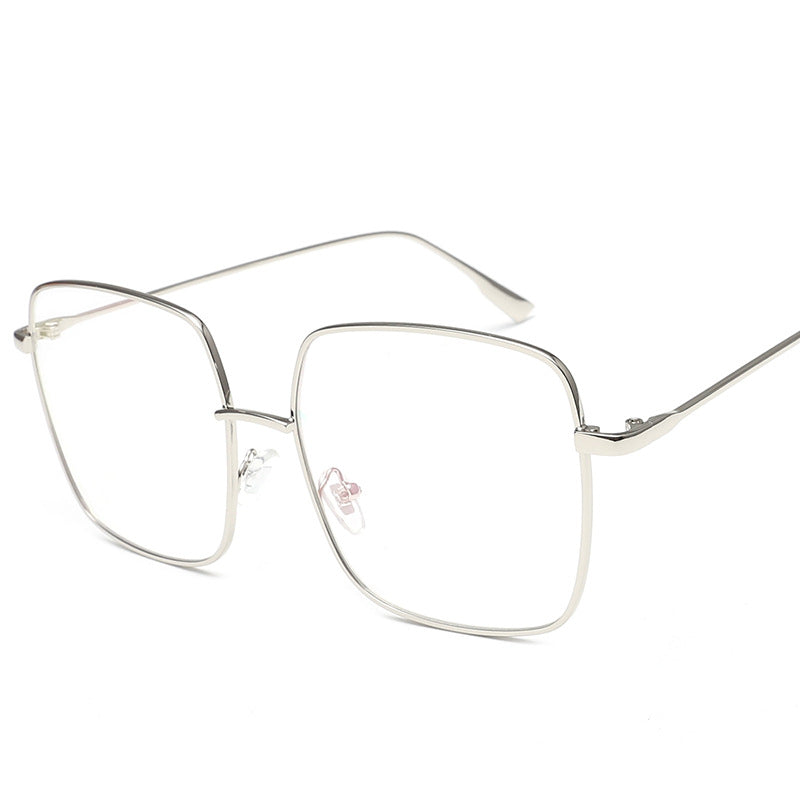 Women's modern square glasses frame Kalsten
