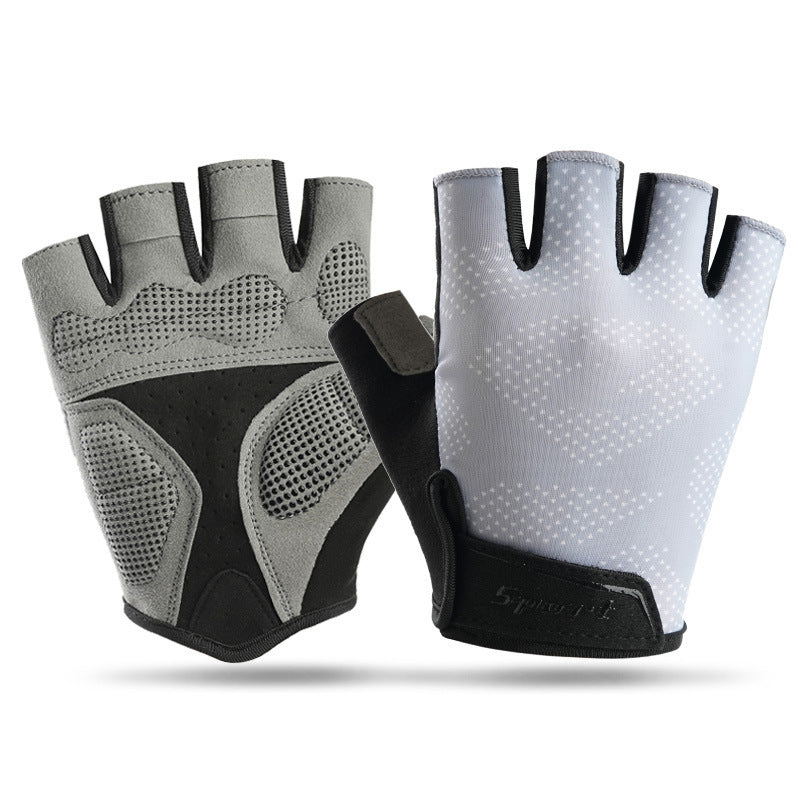 Men's training gloves with non-slip palm Kalsten