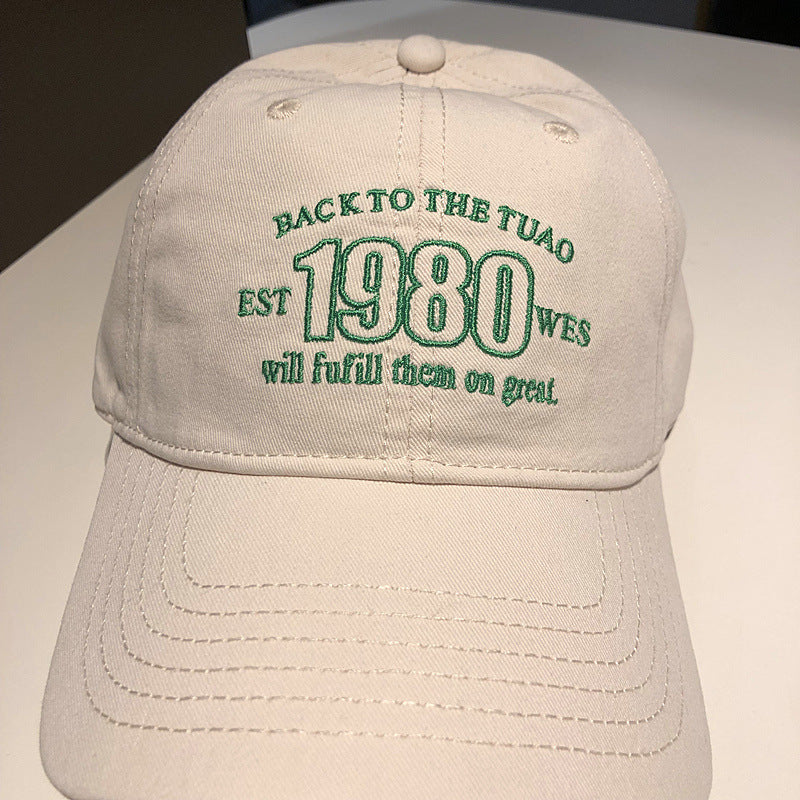 Men's Cotton Graphic Baseball Cap Kalsten