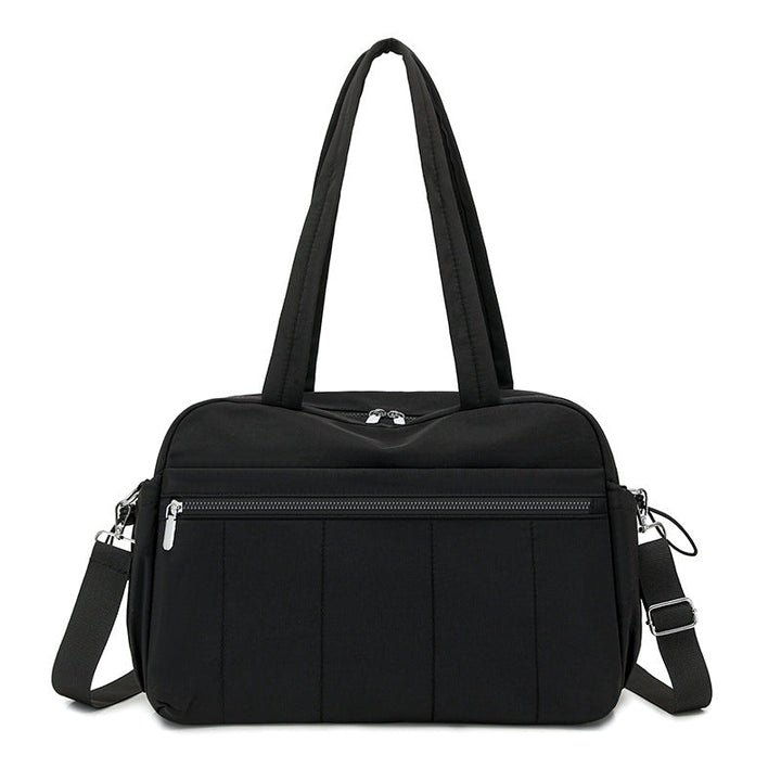 Versatile Multi-Pocket Tote Bag Kalsten
