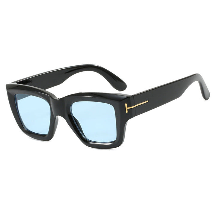 Women's trendy oversized sunglasses Kalsten