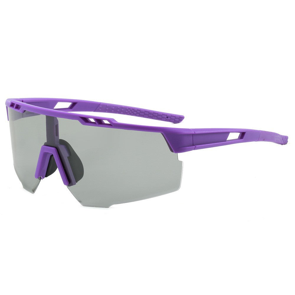 Unisex sports sunglasses with advanced ventilation technology Kalsten