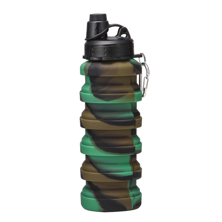 Women's foldable drinking bottle Kalsten