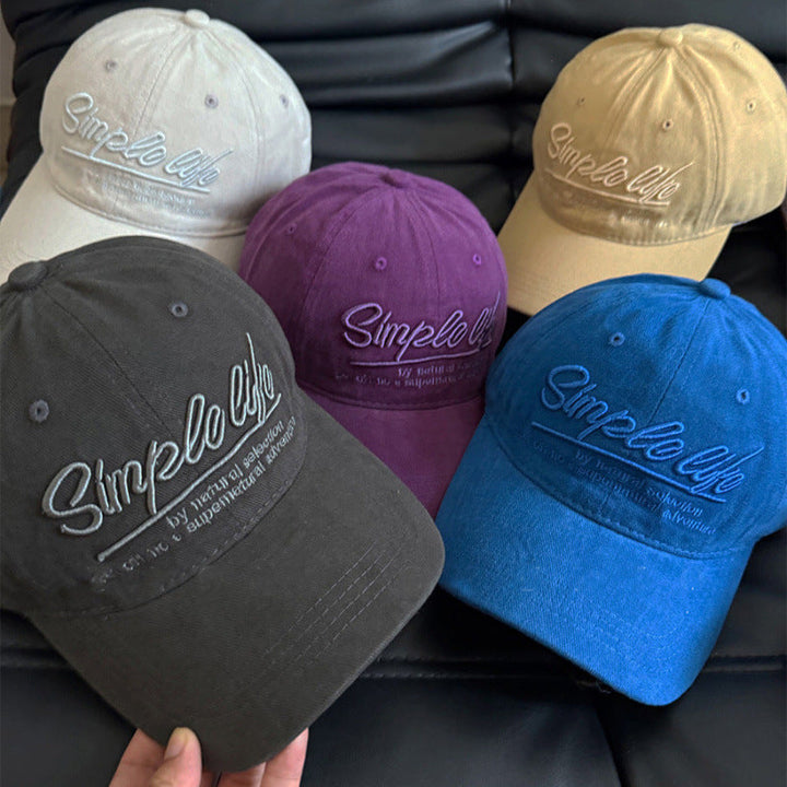 Women's Casual Cotton Baseball Cap Kalsten 1784084109