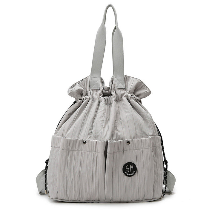 Leisure Tote Bag with Innovative Compartment Design Kalsten