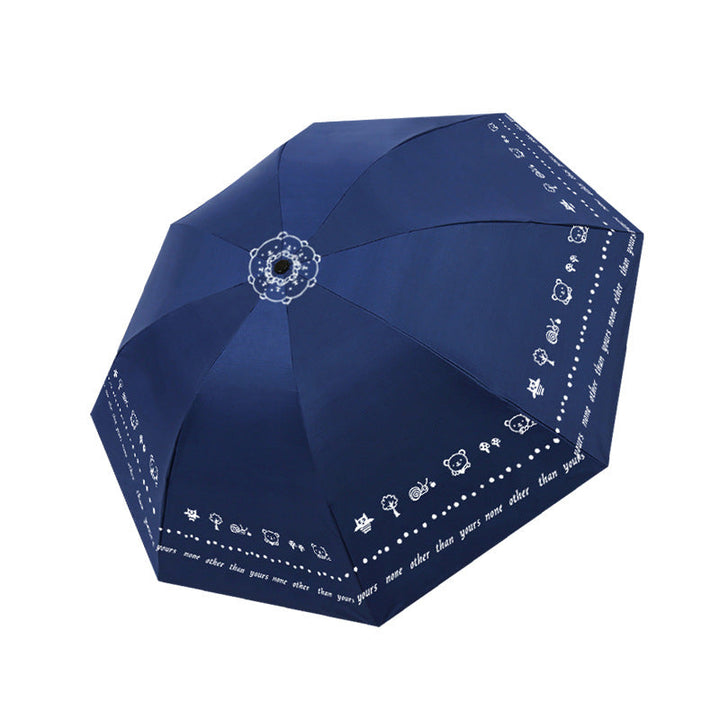 Ladies lightweight and portable umbrella Kalsten