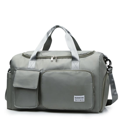 Multifunctional Sports Gym Duffle Bag Acalora