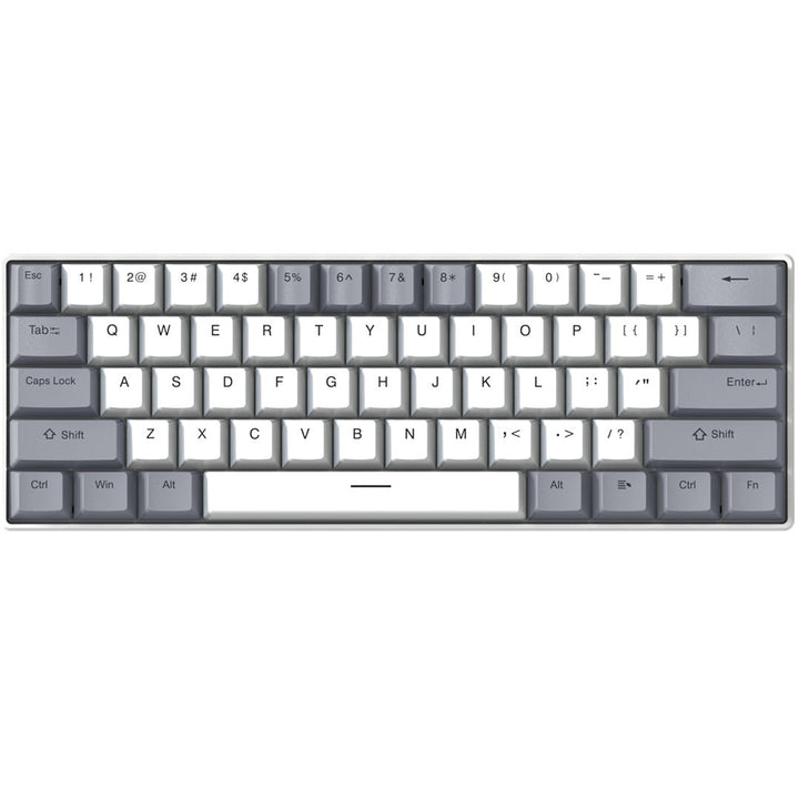 Compact Mechanical Keyboard with Customizable Layout Kalsten