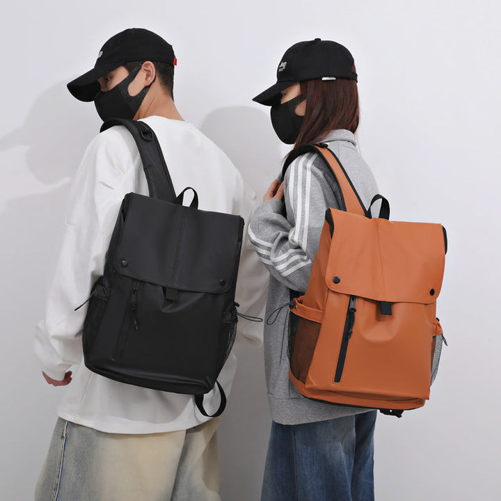 Multifunctional Backpack with Insulated Compartment and Adjustable Straps Kalsten
