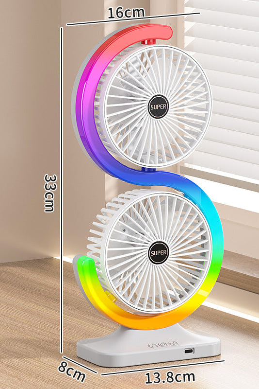 Ladies Table Fan Kalsten