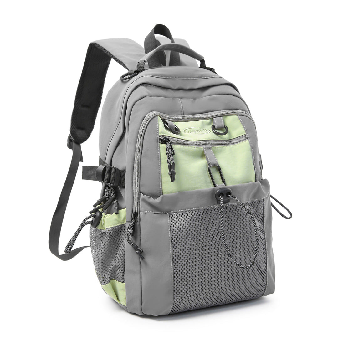 Multifunctional backpack with ergonomic shoulder straps and robust protection Kalsten