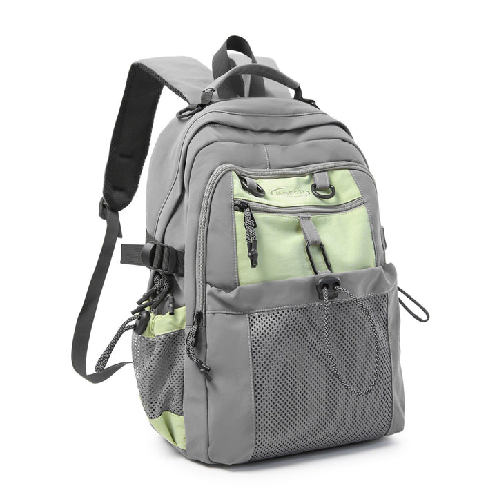 Multifunctional backpack with ergonomic shoulder straps and robust protection Kalsten
