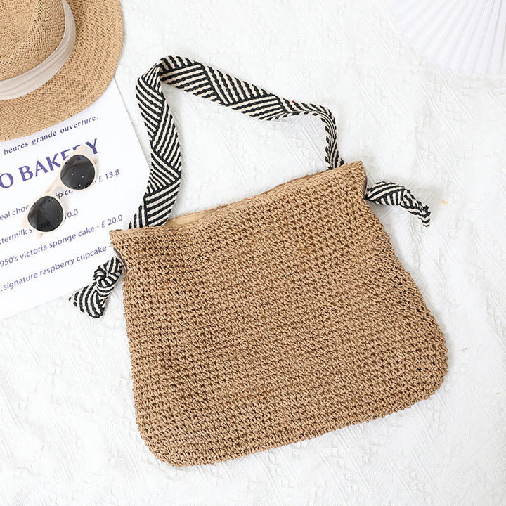 Handcrafted Beach Bag Kalsten