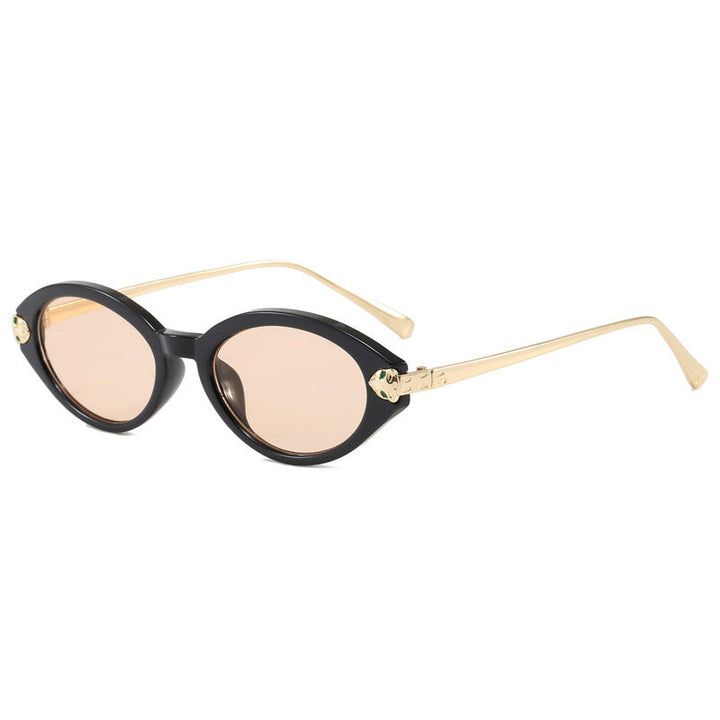 Women's elegant sunglasses in striking hexagonal design Kalsten