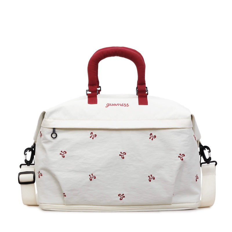 Multifunctional Carry Bag With Reinforced Bottom Kalsten