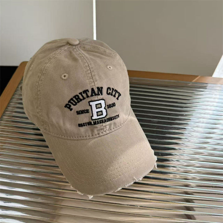Men's Casual Vintage Cap Kalsten