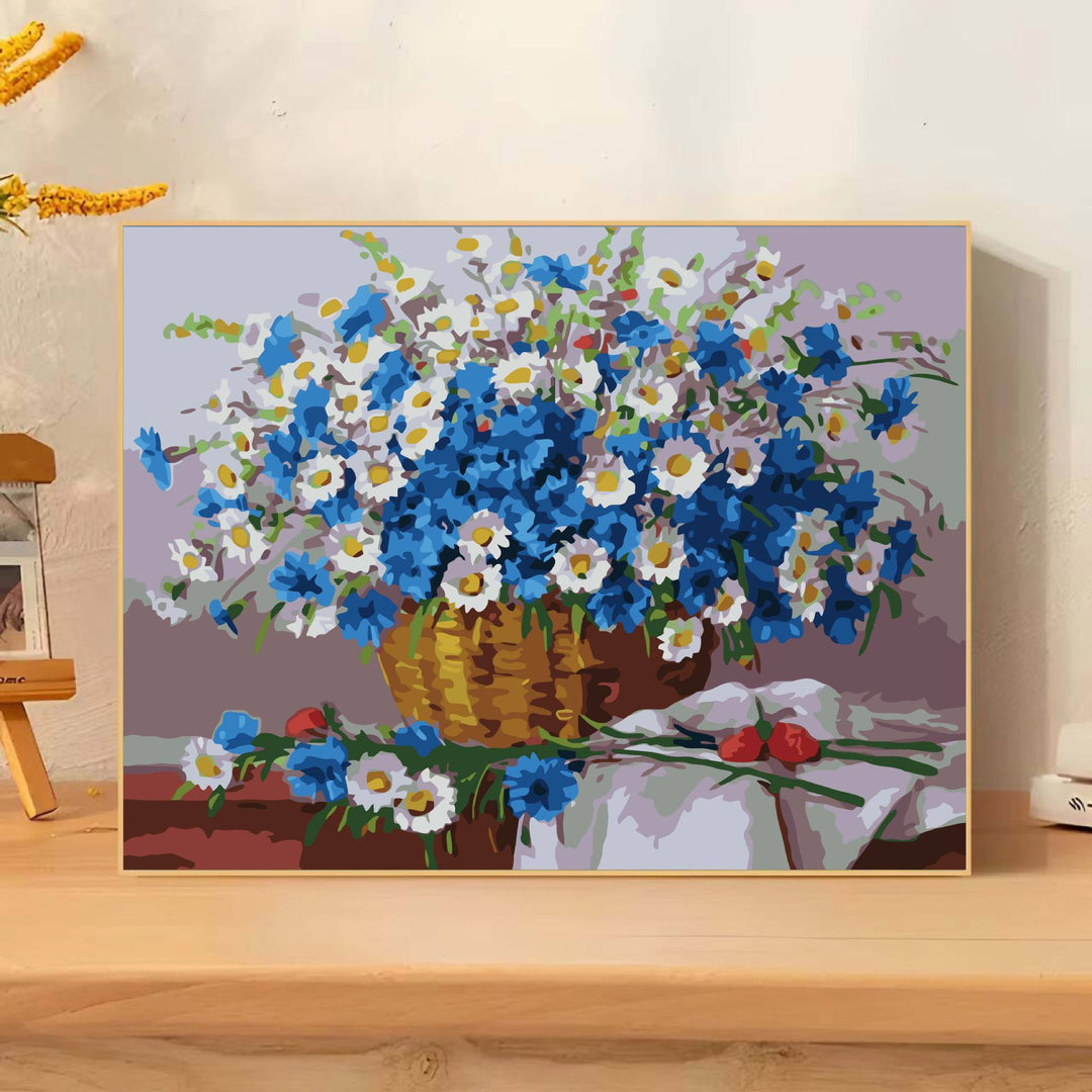 Scenic Landscape Art Canvas Print Kalsten